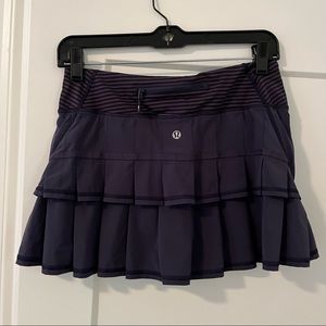 Lululemon skirt size 4